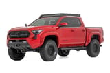 BA2 Running Boards | Side Step Bars | Double Cab | Toyota Tacoma (24-26) view 2