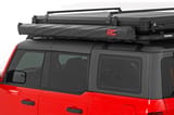 Retractable Roof Rack Awning | 6'6" x 9'8" (Fits Trucks & SUVs) view 2