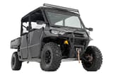 Rough Country Aluminum Control Arms | High Clearance w/ 2" Forward Offset | Can-Am Defender HD 5/HD 8/HD 9/HD 10 view 2