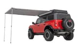 Retractable Roof Rack Awning | 6'6" x 9'8" (Fits Trucks & SUVs) view 1