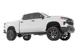 Mud Flap Delete | Chevy Silverado 1500 2WD/4WD (2019-2026) view 4