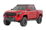 Oval Nerf Step | Double Cab | Black | Toyota Tacoma 2WD/4WD (2024-2026) view 2