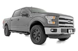 BA2 Running Board | Side Step Bars | Ford F-150/F-250/F-350 2WD/4WD (15-26) view 2