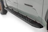 RPT2 Running Board | Crew Cab | Black | Toyota Tundra 2WD/4WD (2022-2026) view 1