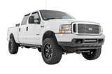 Nerf Steps | Cab Length | Crew Cab | Ford F-250/F-350 Super Duty (99-16) view 2