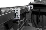 Soft Roll Up Bed Cover | 5'10" Bed | Chevy/GMC Sierra 1500 (19-26)/Silverado 1500 (19-26) view 3