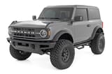 Nerf Steps | Wheel to Wheel | 2 Door | Ford Bronco (2 Door) 4WD (2021-2026) view 2