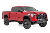 OV2 Running Boards | Side Step Bars | Crew Cab | Toyota Tundra 2WD/4WD (22-26) view 2