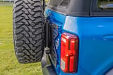 Spare Tire Relocation | Tailgate Reinforcement | Ford Bronco 4WD (2021-2026) view 5