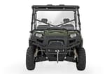 Vented Full Windshield | Scratch Resistant | Polaris Ranger 570 view 2