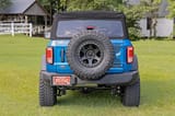 Spare Tire Relocation | Tailgate Reinforcement | Ford Bronco 4WD (2021-2026) view 6