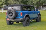 Spare Tire Relocation | Ford Bronco 4WD (2021-2026) view 6
