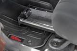 Storage Box | Under Seat | Jeep Wrangler JK (07-10)/Wrangler Unlimited (07-18) view 2