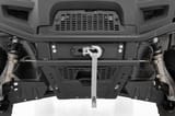 Winch Mount | Non-Pro Fit Cage | Polaris Ranger 570 Crew view 2
