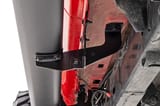 Oval Nerf Steps | Black | Jeep Gladiator JT 4WD (2020-2026) view 5