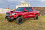 Roof Rack | Front LED Lights | Toyota Tacoma 2WD/4WD (2005-2023) view 6