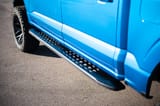 RPT2 Running Board | Crew Cab | Black | Ford F-150/Lightning/F-250/F-350/Raptor (15-26) view 6