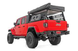 Oval Nerf Steps | Black | Jeep Gladiator JT 4WD (2020-2026) view 3
