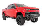 Nerf Steps | Cab Length | Crew Cab | Chevy/GMC 1500/2500HD/3500HD (19-26) view 2