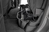 Under Seat Storage | Double Cab | Ram 1500 2WD/4WD (2019-2026) view 1