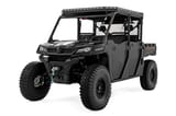 UTV Side Doors | Half Door Kit | HDPE | 4 Door | CFMOTO UFORCE 1000 XL view 2
