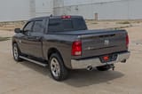 Soft Roll Up Bed Cover | 5'7" Bed | Ram 1500 (09-18)/2500 (11-26) view 5