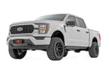 Rough Country 4 inch Lift Kit | Forged UCA | M1/M1 | No Cut | Ford F-150 4WD (2021-2026) view 2