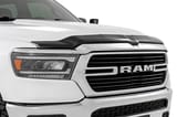 Hood Protector | Gloss Black | Ram 1500 2WD/4WD (2019-2026) view 1