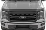 Hood Protector | Gloss Black | Ford F-150 2WD/4WD (2021-2026) view 3