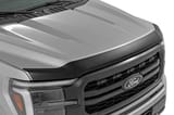 Hood Protector | Gloss Black | Ford F-150 2WD/4WD (2021-2026) view 1