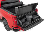 Truck Bed Cargo Storage Box | Lid & Box | Easy Access | Full Size 56" view 3