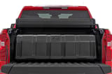 Truck Bed Cargo Storage Box | Lid & Box | Easy Access | Full Size 56" view 2