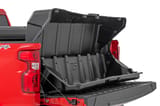 Truck Bed Cargo Storage Box | Lid & Box | Easy Access | Full Size 56" view 1
