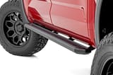 Multi-Color LED Running Boards | CrewMax | Toyota Tundra 2WD/4WD (2022-2026) view 2