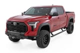 Power Running Boards | CrewMax | Toyota Tundra 2WD/4WD (2022-2026) view 3