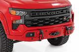 Bumper Cover | G7C Red Hot | Chevy Silverado 1500 2WD/4WD (2023-2026) view 1
