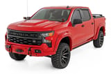 Front FXS Bumper | Chevy Silverado 1500 2WD/4WD (2023-2026) view 3