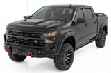 Front FXS Bumper | 12000S | GB8 Mosaic Black | Chevy Silverado 1500 (23-26) view 3