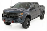 Front FXS Bumper | 12000S | G6M Dark Ash | Chevy Silverado 1500 (23-26) view 3