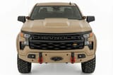 Front FXS Bumper | 12000S | GTL Sand Dune | Chevy Silverado 1500 (23-26) view 2