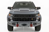Bumper Cover | GXD Sterling Grey Metallic | Chevy Silverado 1500 (23-26) view 2