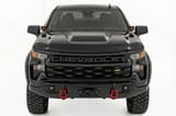 Front FXS Bumper | 12000S | GBA Black | Chevy Silverado 1500 2WD/4WD (23-26) view 2