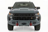Bumper Cover | GBD Cypress Gray | Chevy Silverado 1500 2WD/4WD (2023-2026) view 2