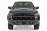 Front FXS Bumper | 12000S | G6M Dark Ash | Chevy Silverado 1500 (23-26) view 2
