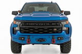 Front FXS Bumper | 12000S | GJV Riptide Blue | Chevy Silverado 1500 (23-26) view 2