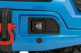 Front FXS Bumper | 12000S | GLT Glacier Blue | Chevy Silverado 1500 (23-26) view 5