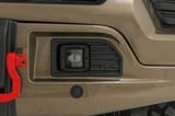 Bumper Cover | GXN Harvest Bronze | Chevy Silverado 1500 2WD/4WD (2023-2026) view 5