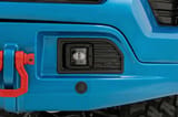 Bumper Cover | GXP Lakeshore Blue | Chevy Silverado 1500 2WD/4WD (2023-2026) view 5