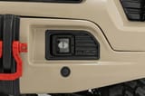 Front FXS Bumper | 12000S | GTL Sand Dune | Chevy Silverado 1500 (23-26) view 5