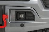 Front FXS Bumper | 12000S | GXD Sterling Grey Metallic | Chevy Silverado 1500 (23-26) view 4